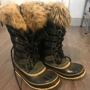 Sorel Joan of Arctic Snow Boots
